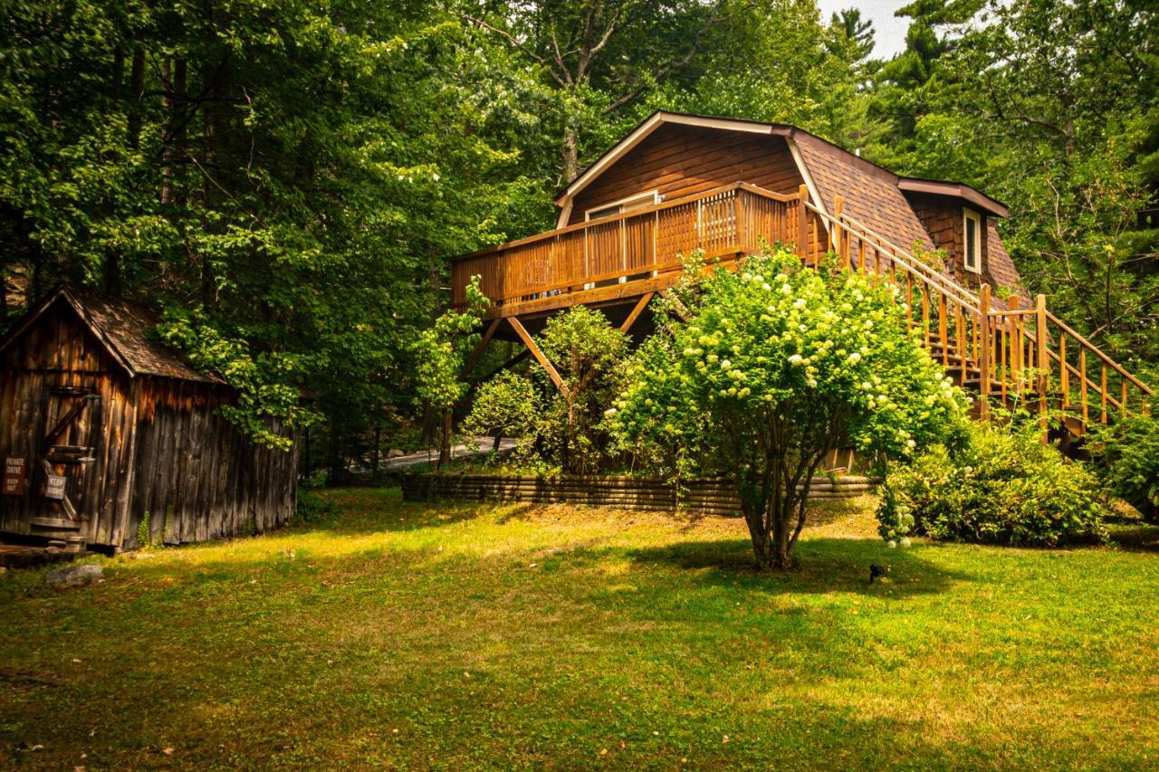 Vila Hikers Haven, A Cozy Cabin Loft Above Bashakill Wildlife Refuge Wurtsboro Exteriér fotografie