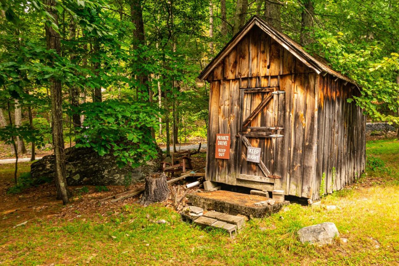 Vila Hikers Haven, A Cozy Cabin Loft Above Bashakill Wildlife Refuge Wurtsboro Exteriér fotografie