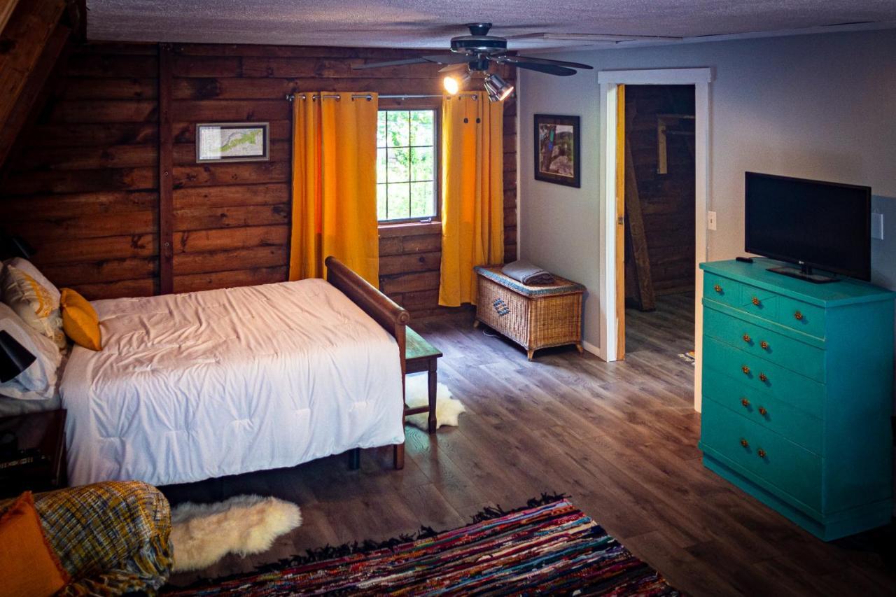 Vila Hikers Haven, A Cozy Cabin Loft Above Bashakill Wildlife Refuge Wurtsboro Exteriér fotografie