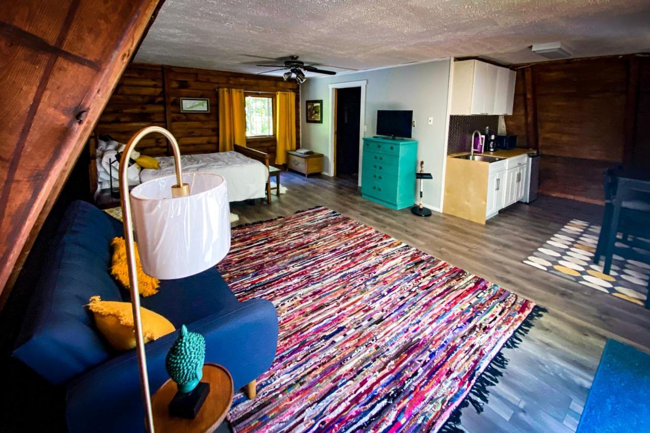 Vila Hikers Haven, A Cozy Cabin Loft Above Bashakill Wildlife Refuge Wurtsboro Exteriér fotografie