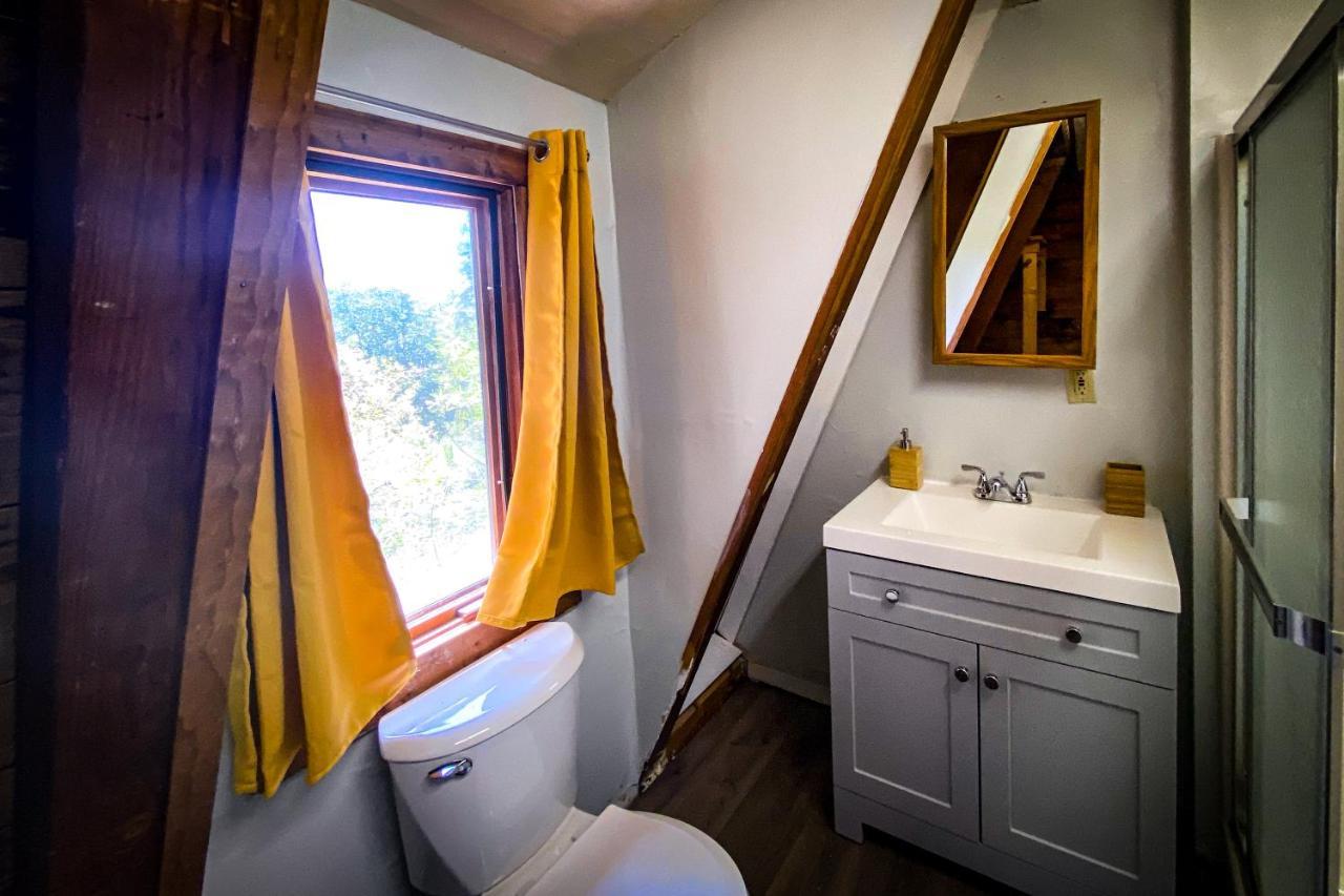 Vila Hikers Haven, A Cozy Cabin Loft Above Bashakill Wildlife Refuge Wurtsboro Exteriér fotografie